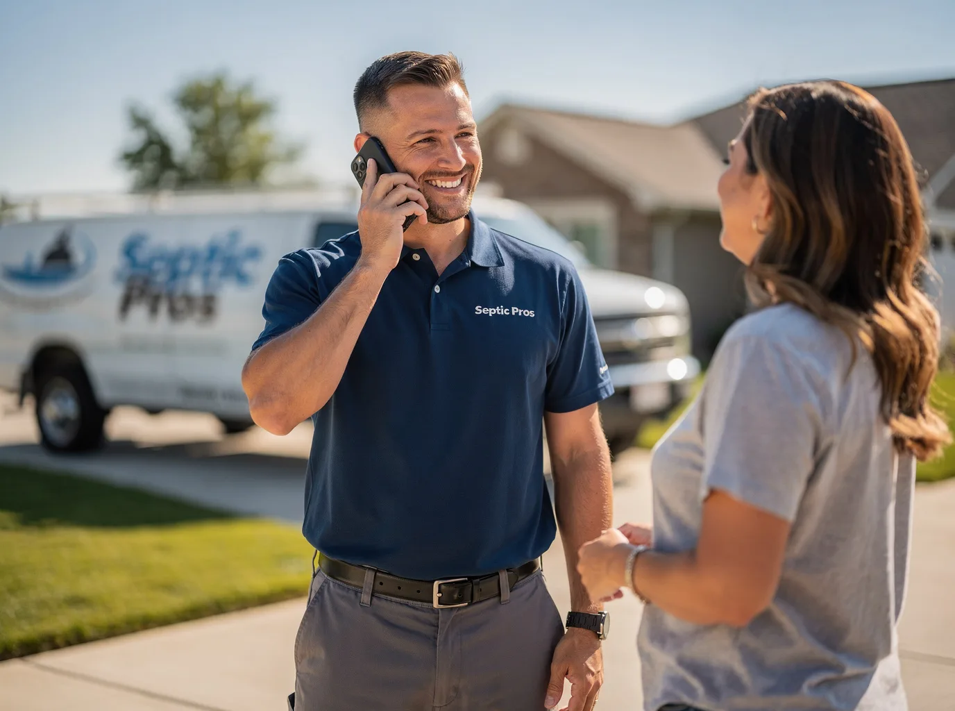 Septic Tank Pumping Flasher, ND FAQs